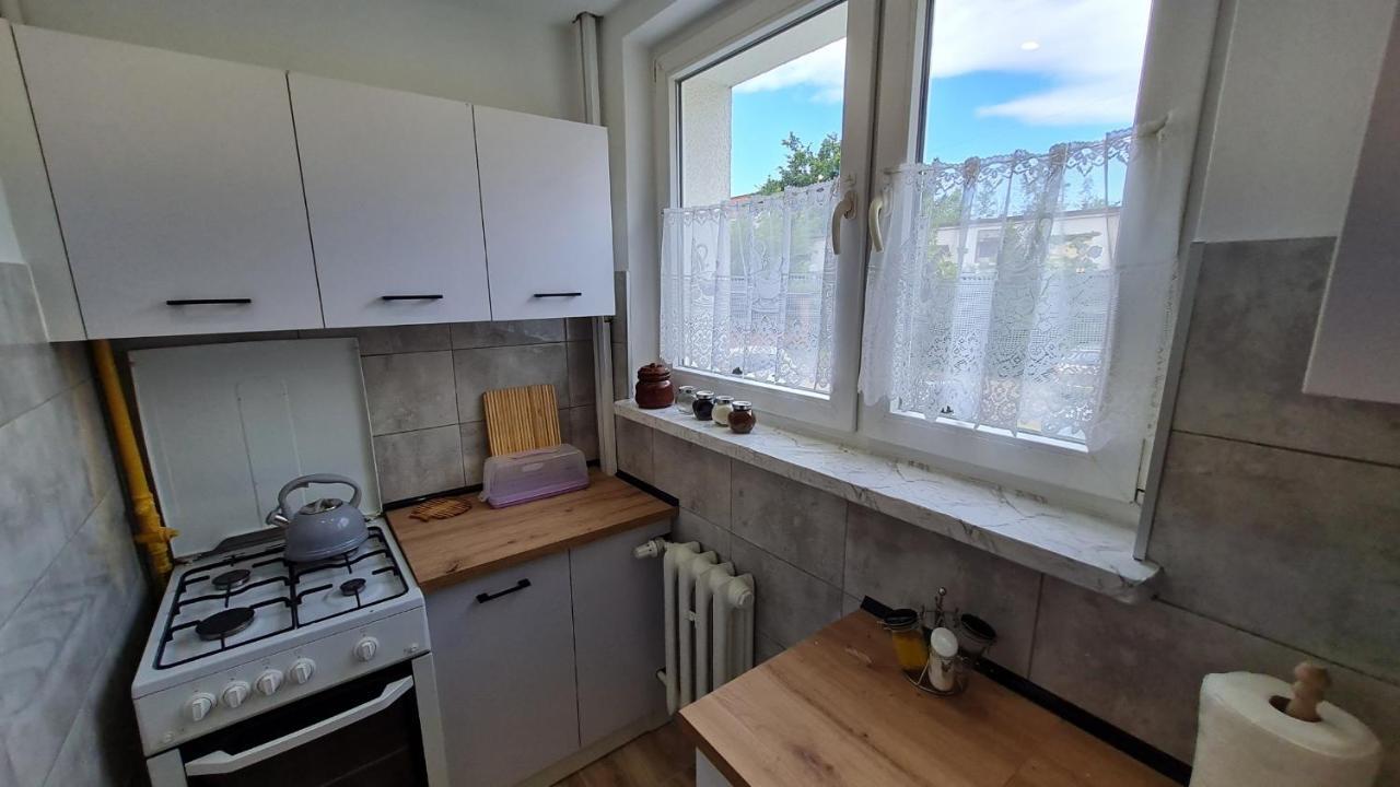 Apartament Gdansk Stogi Plaza Centrum 2024 Exterior photo